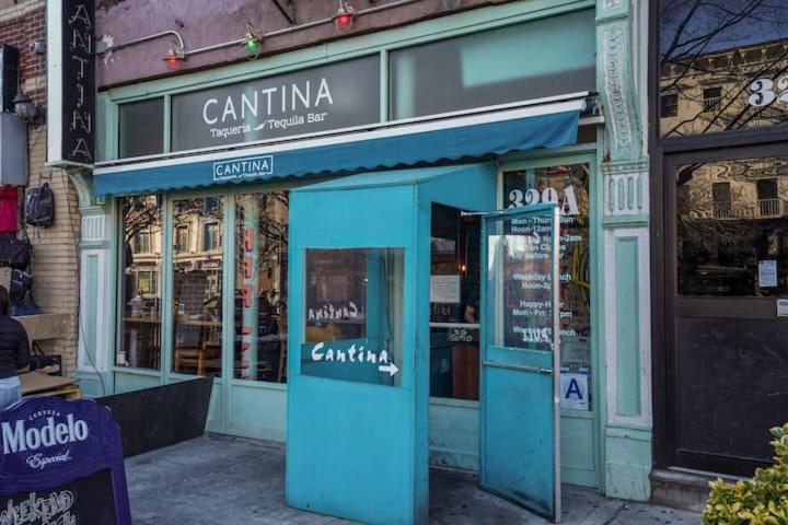 Nyc 타운하우스 아파트먼트 뉴욕 외부 사진