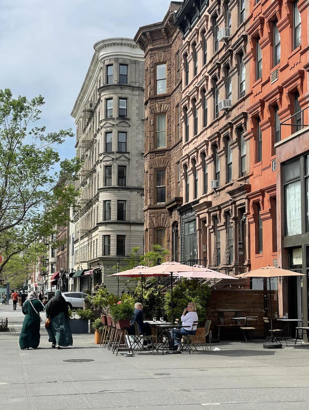 Nyc 타운하우스 아파트먼트 뉴욕 외부 사진