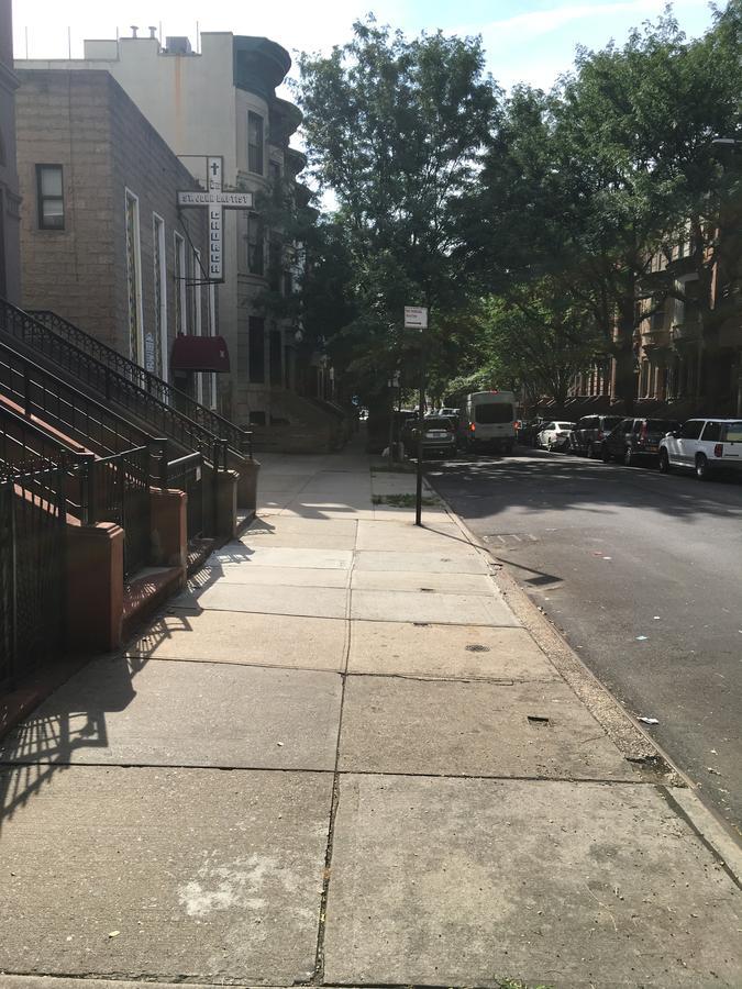 Nyc 타운하우스 아파트먼트 뉴욕 외부 사진